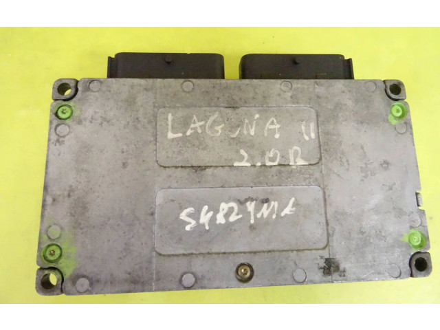 Блок управления коробкой передач S118038004B, 8200211611   Renault Laguna II