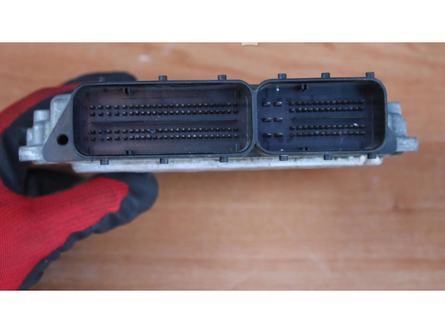 Řídící jednotka 0261209107, 92199073   Chevrolet Captiva 2008