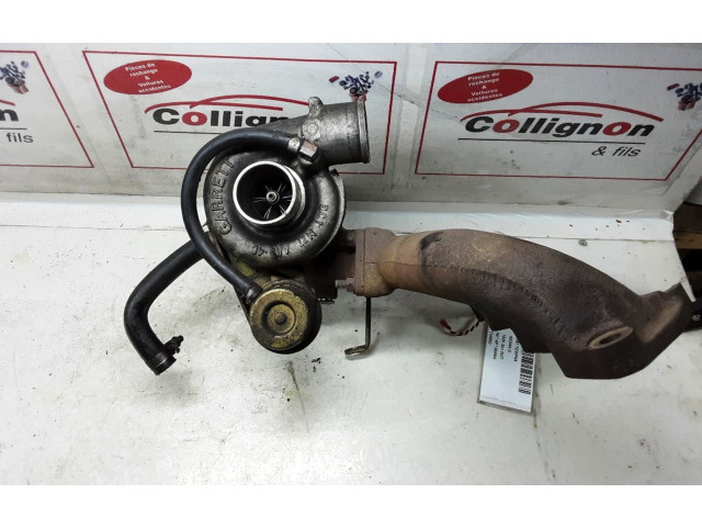  Турбина Fiat Tempra  766294502, 766294502   для двигателя 160.A.6000      