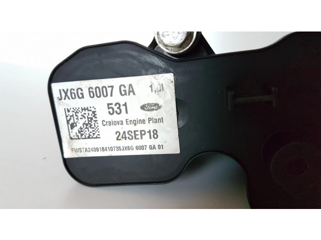 Блок управления JX6G6007GA   Ford Focus