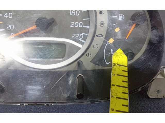 Панель приборов BU071, BU071   Nissan Almera Tino       