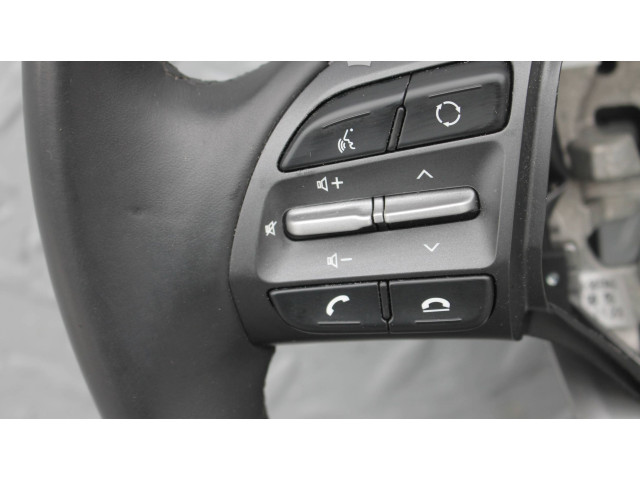 Руль Hyundai Kona I  2017 - 2023 года 56120J9100, 56130-J9000      