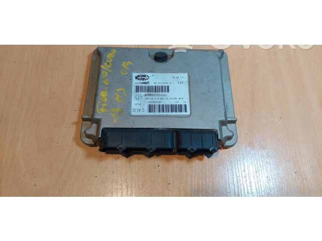 Блок управления коробкой передач 55262598, CFC319F.03   Fiat 500L