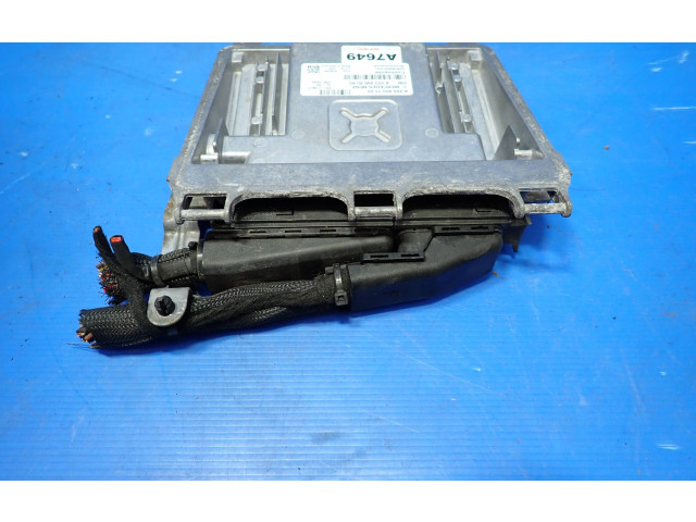Řídící jednotka A0034466040, A2669001100   Mercedes-Benz B W245 2009