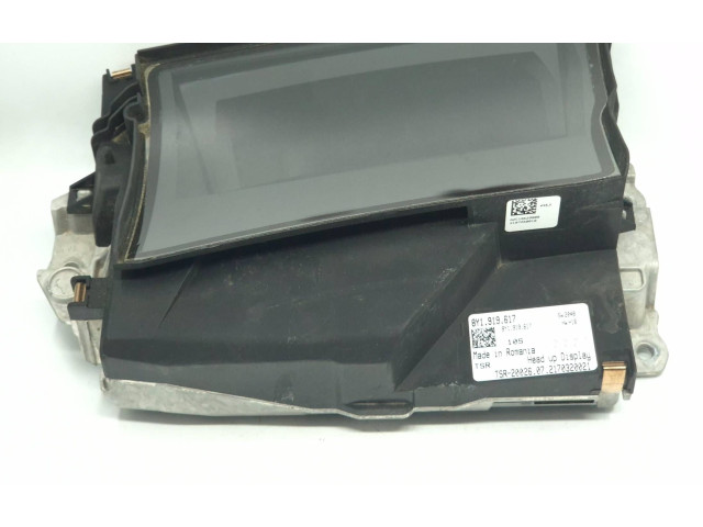 Дисплей    8Y1919617, 8V1919617   Audi A3 8Y