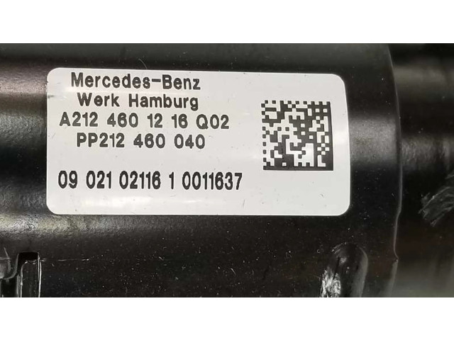Volant Mercedes-Benz E W212 2009 A2124601216, 2124601216  