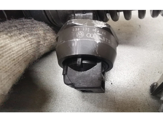 Vstřikovač 038130073AK, 0414720038   Volkswagen Sharan     