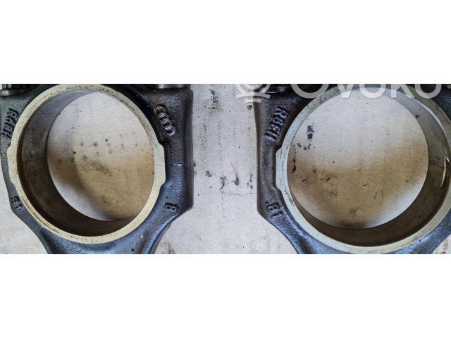  Поршень с шатуном CTU CTUD 06E107066DM, R6EH  Audi Q5 SQ5  
