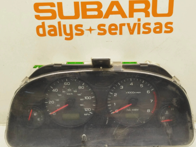 Přístrojová deska  Subaru Forester SF 2002 5015FC6B1, 0237102  
