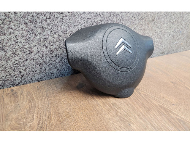 Подушка безопасности водителя 96721955ZD   Citroen Jumpy