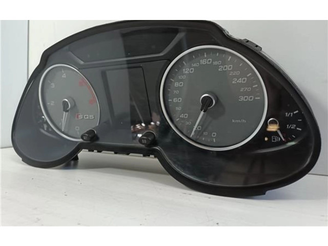 Панель приборов 8R0920931G   Audi Q5 SQ5       