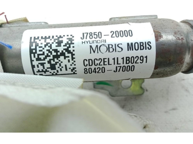 Боковая подушка безопасности J785020000   KIA Ceed