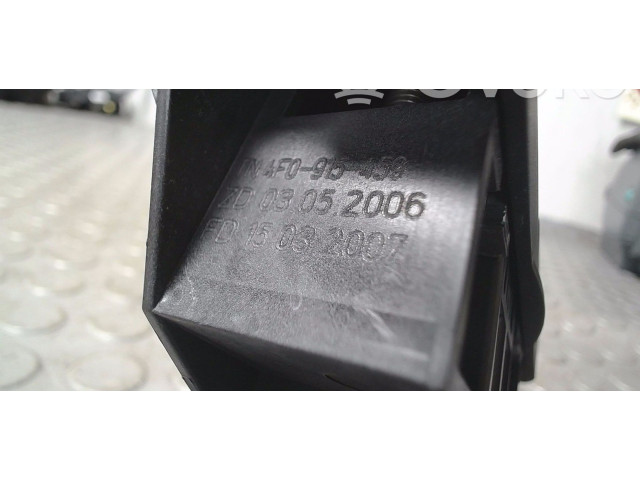   Pojistková skříňka 4F0915459, NICHTZUTREFFEND   Audi A6 Allroad C6 2007
