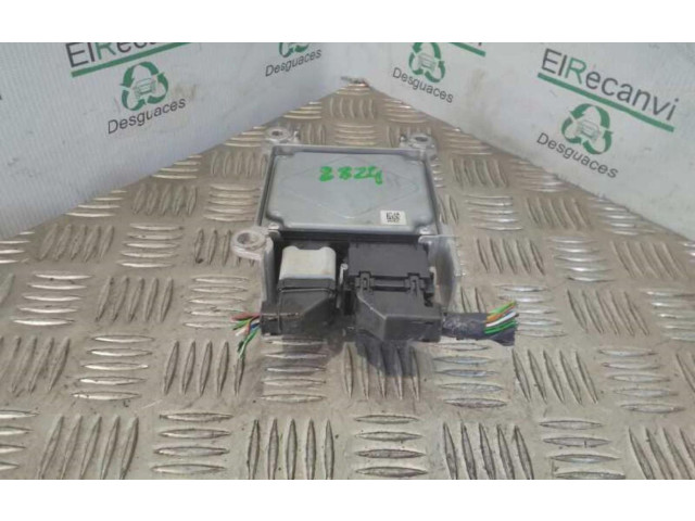 Блок подушек безопасности 4M5T14B056BJ   Ford Focus