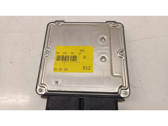Řídící jednotka 05L907309   Audi A4 S4 B9 8W 2021