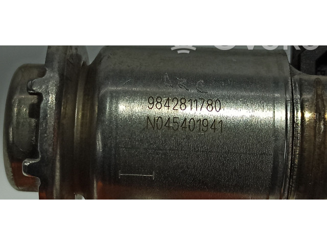 Vstřikovač 9842811780, A3C00216200   Citroen Berlingo    YHT / YH01 