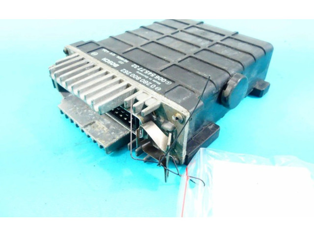 Turbodmychadlo Блок управления двигателем ECU        