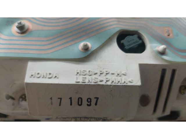 Přístrojová deska  Honda Accord 1998 HR0166103, 003003  