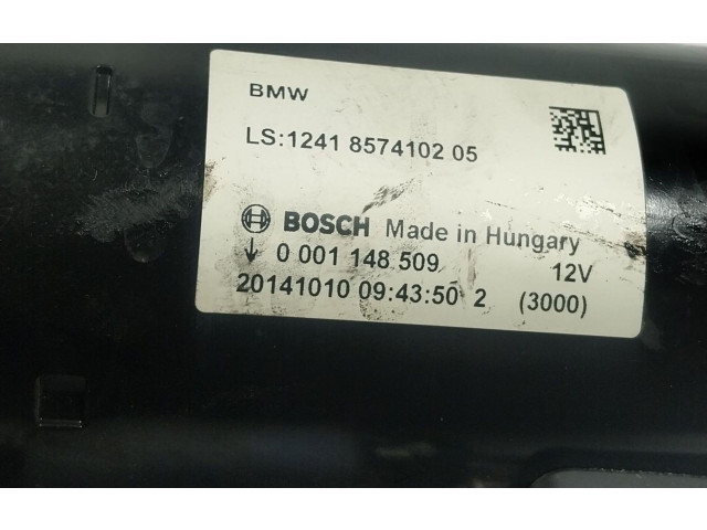 Блок ABS 12418574102, 857410205   BMW 3 F30 F35 F31
