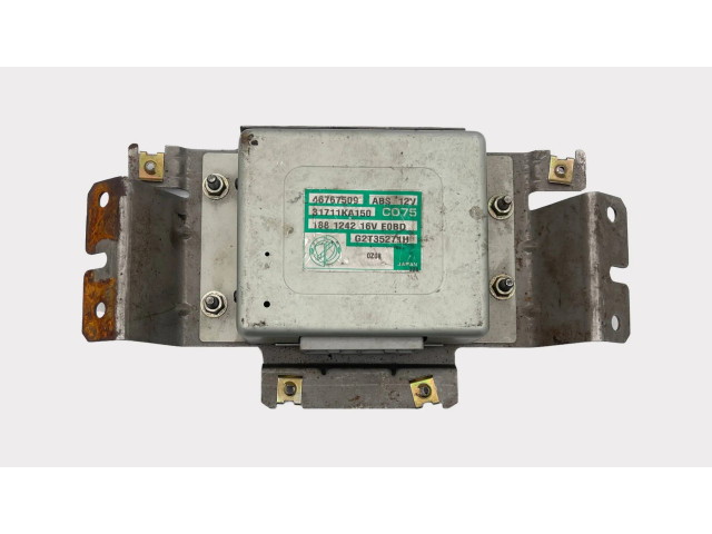 Блок управления коробкой передач 46767509, 46821620   Fiat Punto (188)
