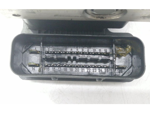 Jednotka ABS 9663945580   Peugeot 207 2008