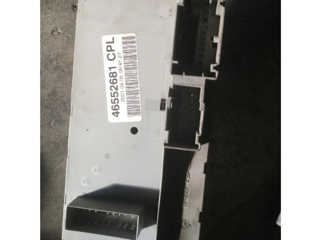 Блок предохранителей    Fiat Punto (188)    