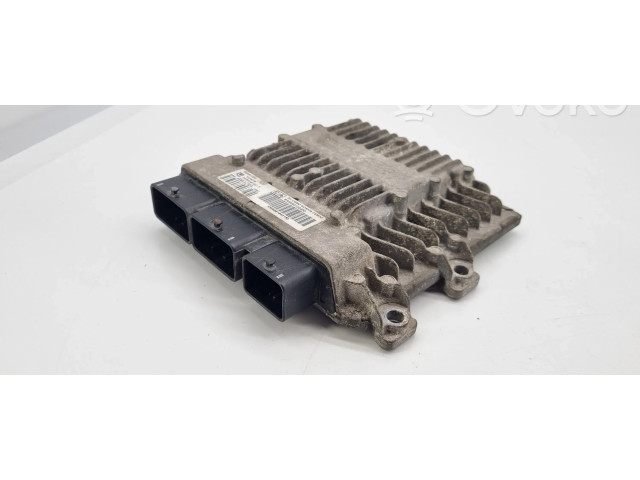 Řídící jednotka 9665100380, 9661642180   Fiat Scudo 2008