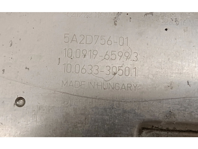 Jednotka ABS 5A2D756, 5A2D755   BMW 3 G20 G21 2021