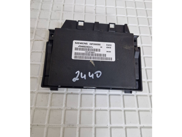Блок управления коробки передач P04692392AC, 5WP20005NS   Jeep Grand Cherokee (WK)