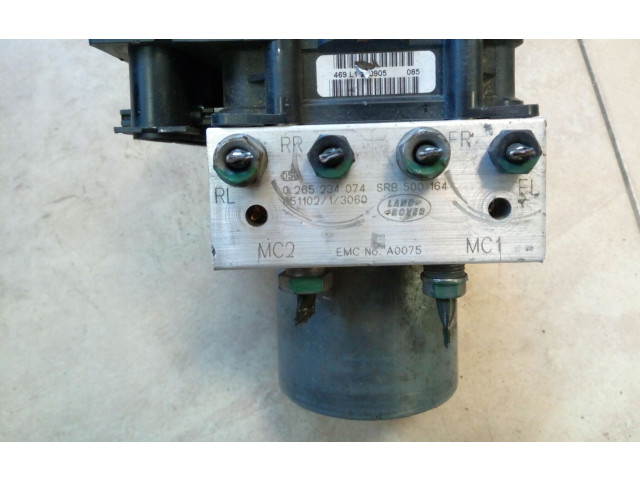 Jednotka ABS SRB500164   Land Rover Discovery 3 - LR3 2006