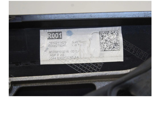 Zpětné zrcátko  Mercedes-Benz A W176 2014  1610211429  