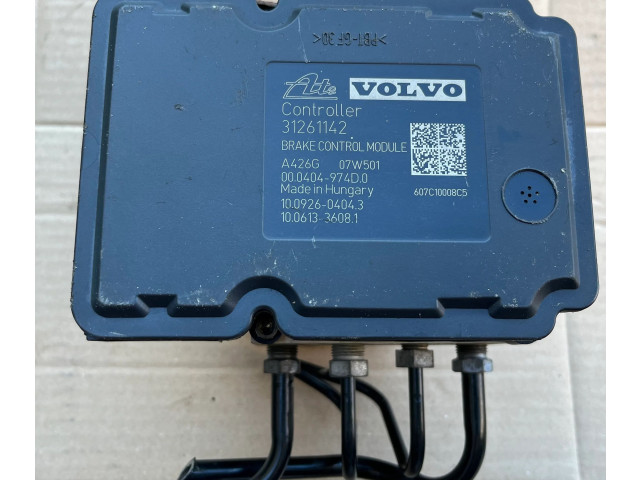 Jednotka ABS P31261142, 31261142   Volvo XC70 2010