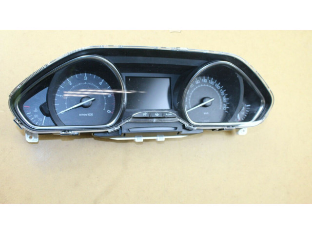 Přístrojová deska  Peugeot 508 2011 9814039880  