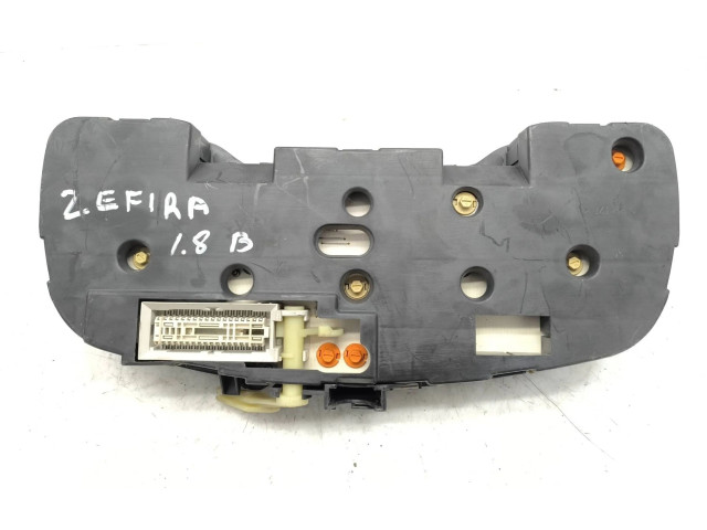 Přístrojová deska  Opel Zafira A 2000 09228762ER, 351189000  