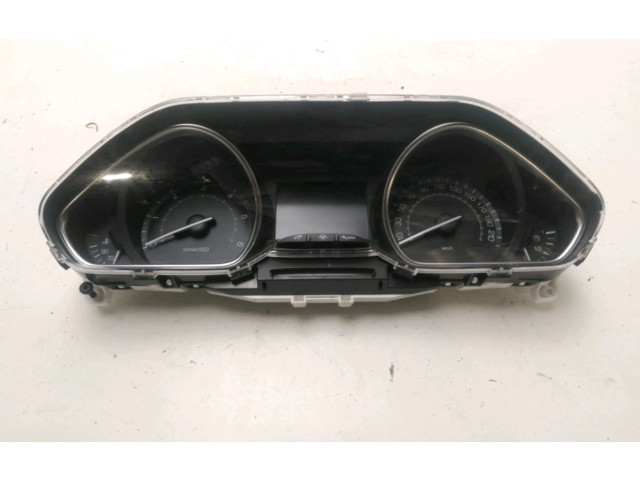 Přístrojová deska  Peugeot 2008 I 2013 9822703980  