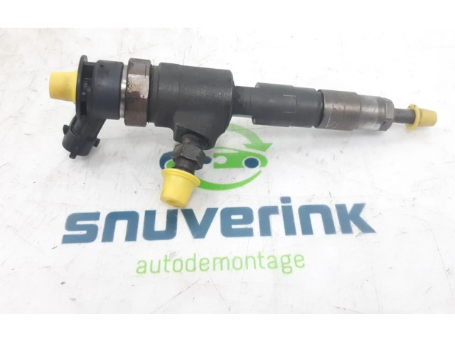 Vstřikovač 9802776680, 0445110566   Peugeot Expert    BHV(Euro 6) 
