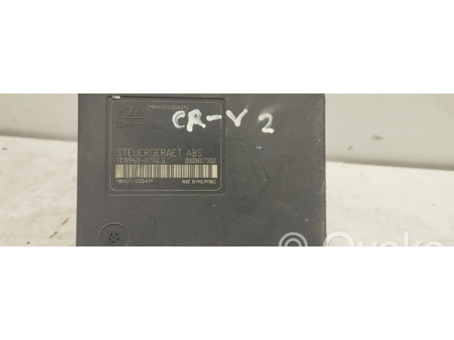 Jednotka ABS 57110S9A0130, 10020600304   Honda CR-V 2005