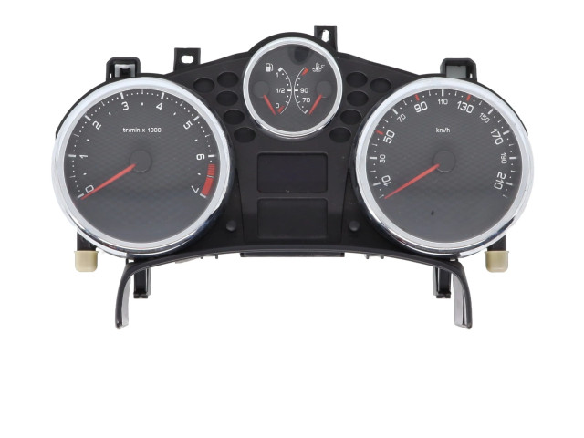 Přístrojová deska  Peugeot 207 CC 2012 9810363380  