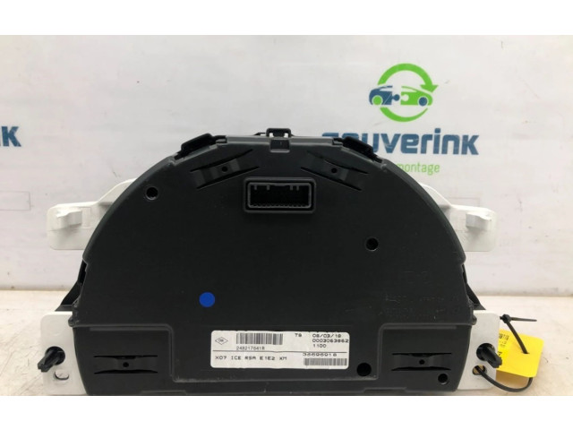 Přístrojová deska  Renault Twingo III 2018 248212294R, 248212294R  