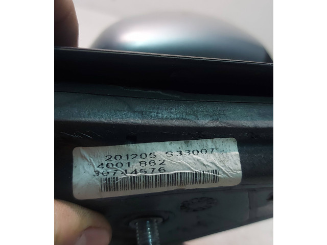 Zpětné zrcátko  Volvo S40 2005  30744567, 201205  