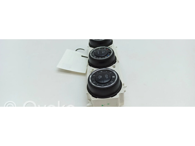 Блок управления климат-контролем A1638202589   Mercedes-Benz ML W163