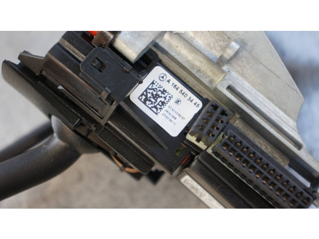 Переключатель дворников A1645433445, A1645413645   Mercedes-Benz ML W164