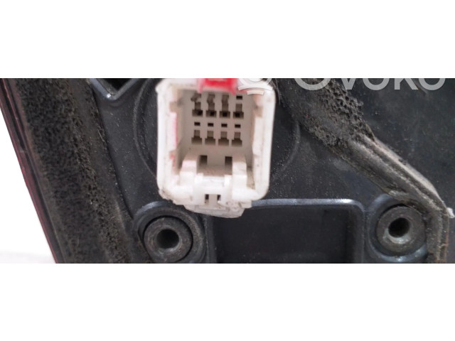 Zpětné zrcátko  Honda Civic   E6014757  