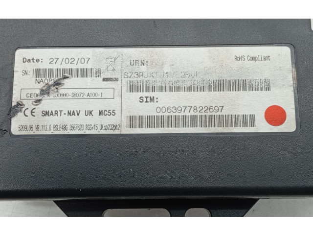 Панель приборов 5209L06, 3567623   BMW 6 E63 E64       