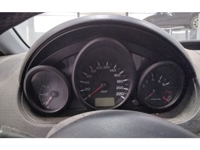 Přístrojová deska  Mitsubishi Colt 2007 MN148888  