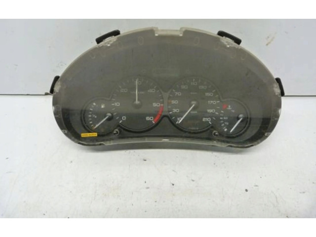 Přístrojová deska  Peugeot 206 2003 9648836380  