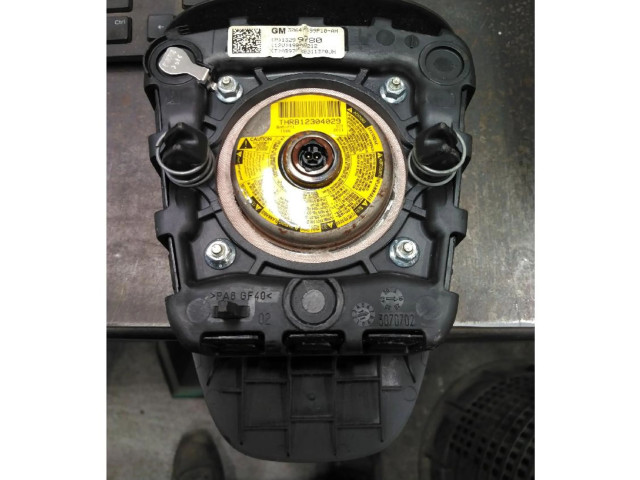 Zpětné zrcátko  Opel Astra J 2010  THRB12304029  