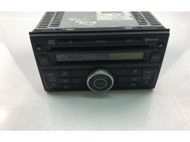 Řídící jednotka 11111, Q1669   Nissan Navara D22 2008