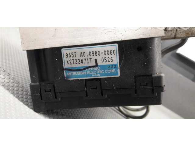 Jednotka ABS X2T33471T   Hyundai Atos Prime 2007