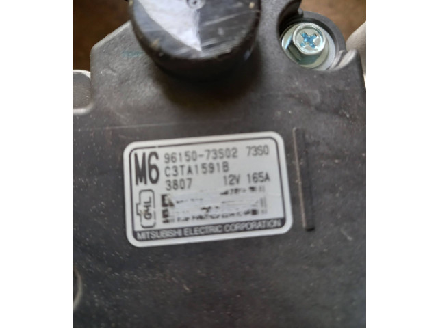 Генератор 9615073S02, C3TA1591B   Suzuki XL7 III      